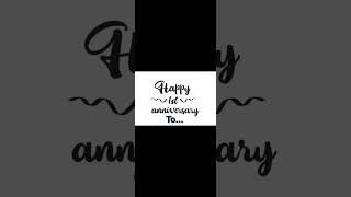 1st Anniversary to Garrett's Channel