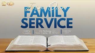 LCI - Family Service | 06-22-25