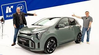 2023 Kia Picanto Facelift : Premiere, Weltpremiere, Sitzprobe, kein Test