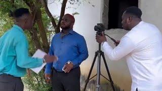 Investor Sabinus becomes a movie star | Oga sabinus