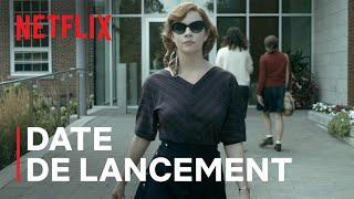 Le jeu de la dame | Date de lancement VOSTFR | Netflix France