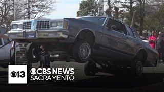 NorCal Lowrider Classic takes center stage at Cal Expo