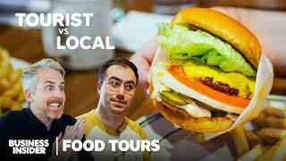 Finding The Best Cheeseburger In Los Angeles | Food Tours | Food Insider