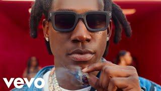 Shallipopi, Burna Boy - Laho ft. ODUMODUBLVCK (Music Video)