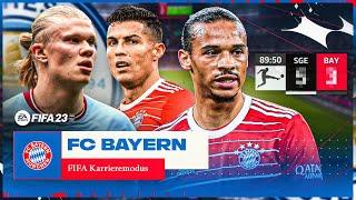 CR7 vs. HAALAND in der CHAMPIONS LEAGUE ️ FIFA 23