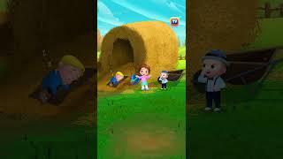 Little Boy Blue Nursery Rhyme #chuchutv #babysongs #nurseryrhymes #kidslearning #littleboyblue