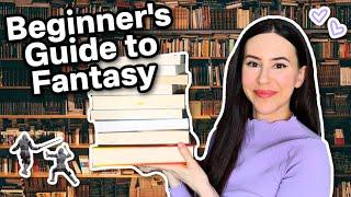 Best Fantasy Books for Beginners || Reviews & Recommendations