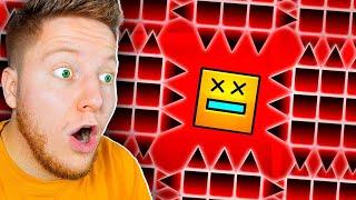 Я НЕНАВИЖУ GEOMETRY DASH