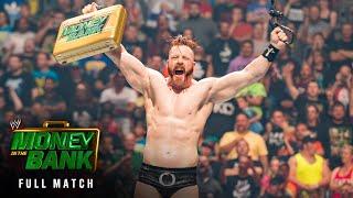 FULL MATCH: Money in the Bank Ladder Match for a World Title Contract: Money in the Bank ’15