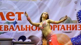 Русский Берег 2016 - Классика - Хадижа Шахты - Russian Coast 2016 - Agafonova Natalya - Classics