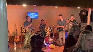 Michael Costa & The Beat - Kinloch Fireman’s Club - Nov 2022 Set 3