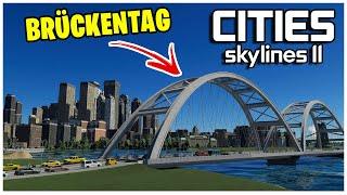 Das Ist Ein Brückentag - Cities Skylines 2 - 35 | #citiesskylines2