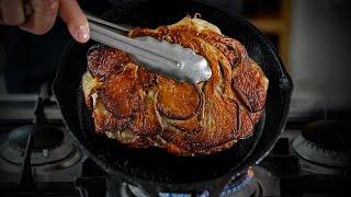 If I started a restaurant again, I’d serve this every day
