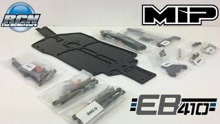 MIP Pro4mance Kit - Tekno EB410 - Quick Unboxing, First Look!!