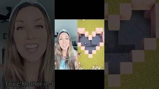 New character unlocked #minecraft #minecraftbuilding #mcyt #beatnation