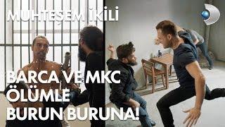 Barca ve MKC ölümle burun buruna! Muhteşem İkili 2. Bölüm