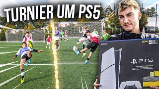 XXL ABONNENTEN FUßBALL CHALLENGE UM PS5 !!