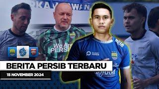 LANGKAH CERDAS PERSIB ‼️ Ricky Fajrin Gantikan Rezaldi Hehanusa  Klok Ungkap Rahasia  Bojan HEBAT