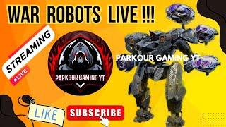 War Robots Stream Sub Goal 4220 #shortsfeed #gaming #warrobots #pixonicwarrobots #shortslive #wr