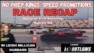No Prep Kings Throwdown! Speed Promotions at National Trail Raceway #race #racer #racing #racecar