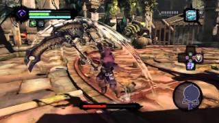 DarkSiders 2 Увалень-конструкт