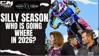 Is MX Sports:AMA Breaking Labor Laws? Silly Season Update, Tomac To KTM, Sexton To Kawasaki…