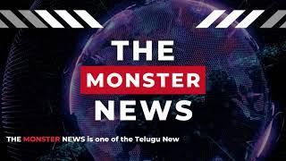 The Monster News Intro Video