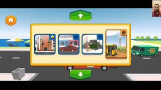 I'm Work today in fire service in my Android - fire service gameplay