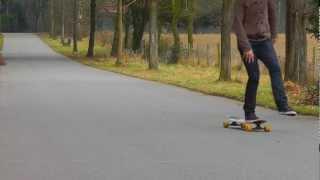 Simple Longboards: Let's Dance - The First Steps.