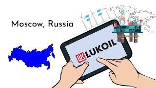 LUKOIL PJSC Oil Company (LUKOIL Group) - Company profile (overview) and history video