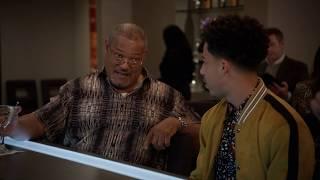 Junior's Game is No Game - Black-ish