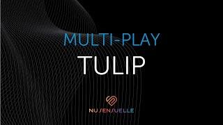 Nu Sensuelle Multi-Play Tulip designed for pleasure.