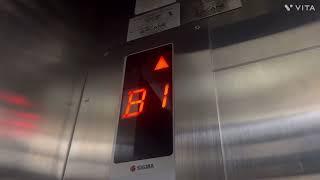 Sigma Traction elevator Day to day Al nahda