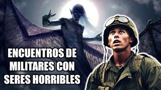 10 Aterradoras Experiencias de Militares ¿Te Atreves a Escuchar?