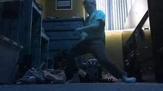 dancing