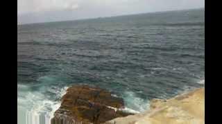 Sydney - Cliffs Around Bondi