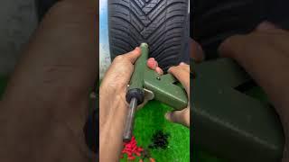 Fix Your Flat Tire at Home with Only $2