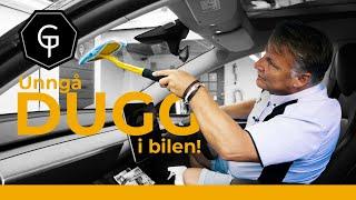 Unngå Dugg i bilen