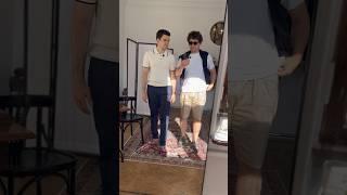 Николай про новые брюки и новое место 🪴