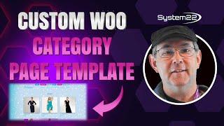 Divi Theme Custom Woocommerce Category Page 