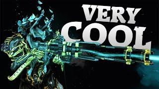 Warframe | Very Cool | Tenet Glaxion