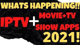 IPTV in 2021! WILL IT EVER BE THE SAME?