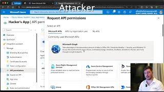 How hackers use apps to hide in Microsoft 365