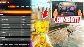 NEW BLACK OPS 6 Aim Assist Settings Make Controller Players Overpowered! 