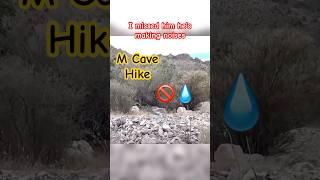 Kenny Veach M Cave Hike Part 17 #shorts