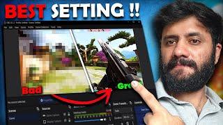 HOW TO RECORD VALORANT GAMEPLAYS & STRETCH IN OBS STUDIO..