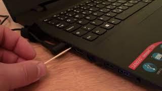 LENOVO ideapad 110  SECRET - How To Enter BIOS setup