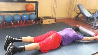 Core training on the ProUnit