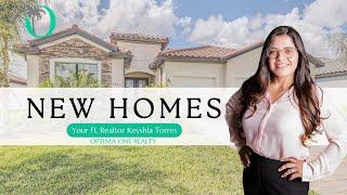 New Homes in Groveland FL | Preserve at Sunrise | Realtor Keyshla Torres