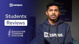 Aj Campus Md Mairaj Testimonial Video